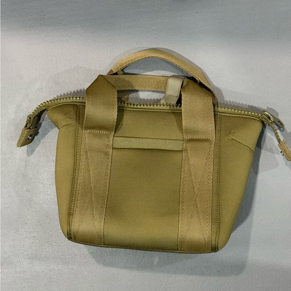 Dagne Dover Landon Caryall Duffel Bag in Olive XS - Picture 4 of 4
